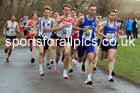 Senior Men and Veterans (Over 40s), 2023 NECAA Royal Signals Relays, Hetton le Hole, County Durham. Photo: David T. Hewitson/Sports for All Pics